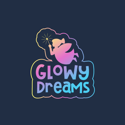 Logo for a Magical Blanket for Kids Brand Design by oopz