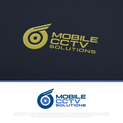 Design a Logo and Business Card for a modern security company Design by PCStudio99
