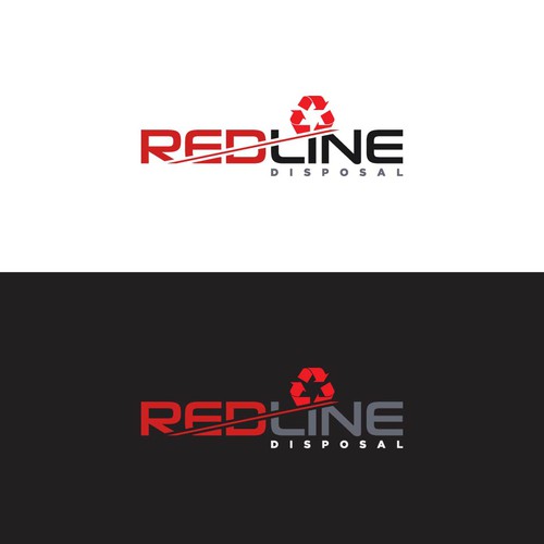 Design di RED LINE di RaccoonDesigns®