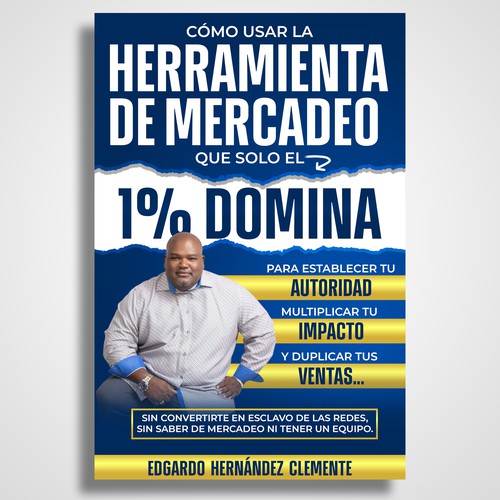 Book cover contest entry by HG | Designs