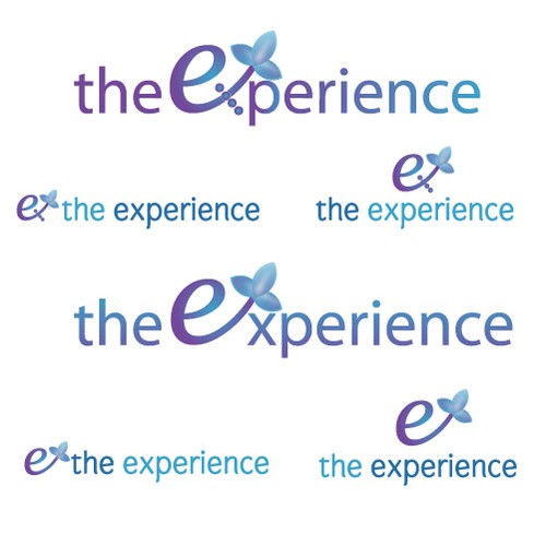 Modern logo needed for The Experience Design by Shabedekam