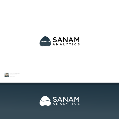 Design a logo for an analytics startup Design by BAEYBAEツ