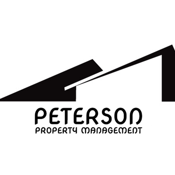 Design by CroArtDesign titled "Peterson Property Management needs a new logo"