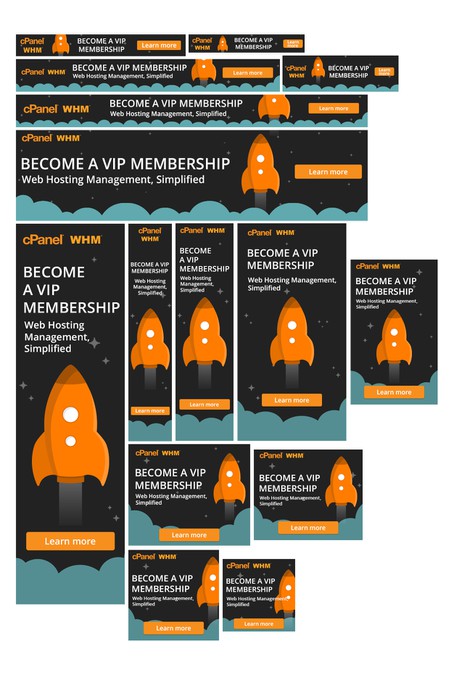 Banner Ads For Affiliate Program Cpanel Whm Banner Ad Contest