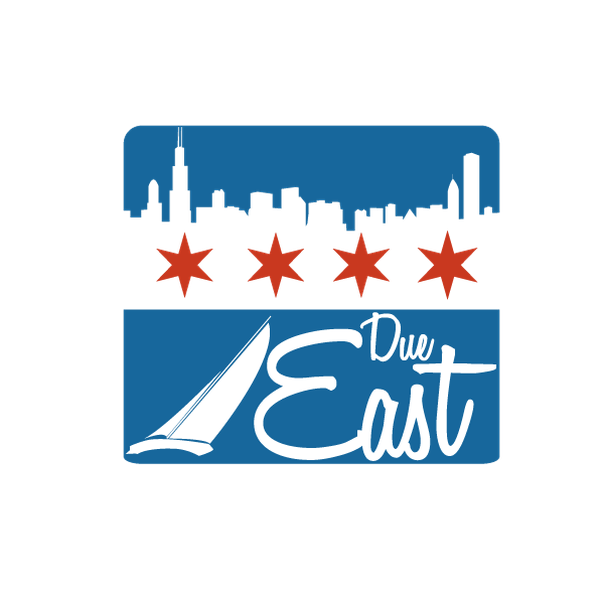 Due East needs a new logo