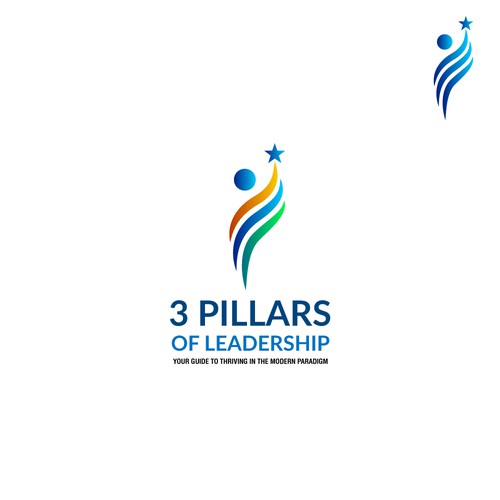 3 Pillars Brand Guide Design by 'OUM'