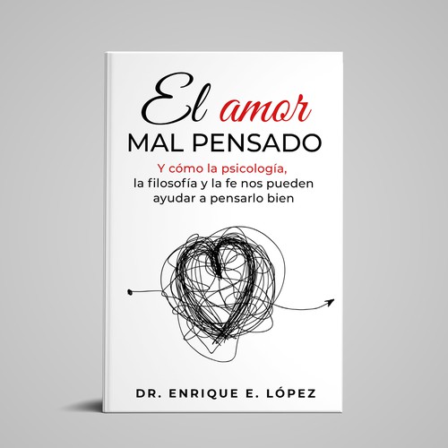 Design a book cover about love from a socially critic but positive perspective. Design by Yna