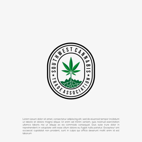 Southwest Cannabis Trade Association Design by Northman@3080
