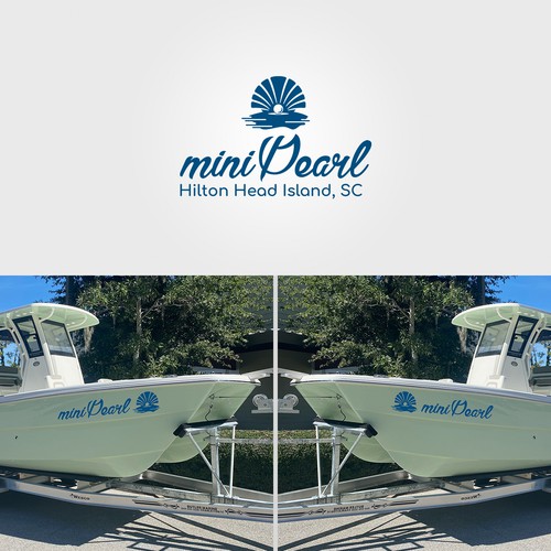 mini Pearl of Hilton Head Island Design by wezd