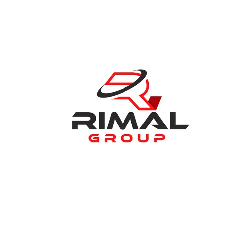 Rimal Global - Logo and Branding Design Design by JosH.Creative™