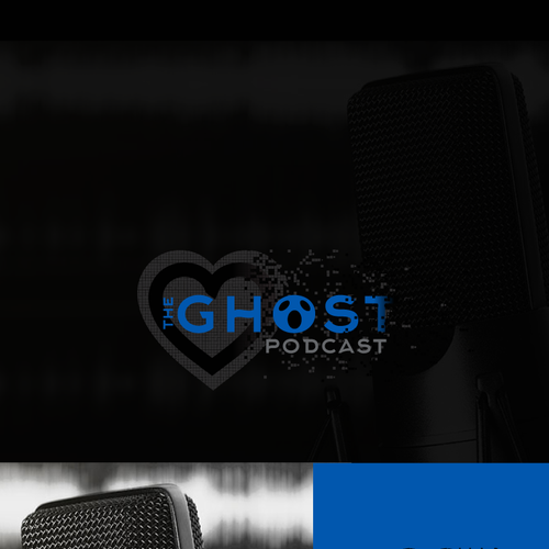 The Ghost Podcast Design by -NLDesign-