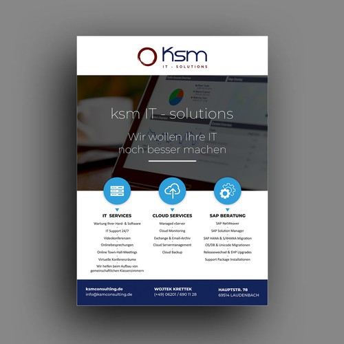 Postcard, flyer or print contest entry by ⭐️ star.desinz ⭐️