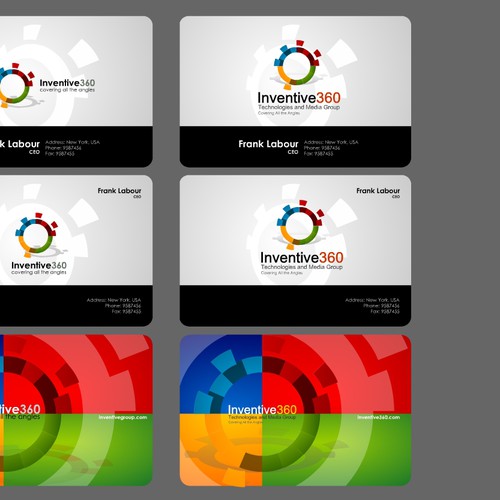 LOGO for Software, Technology and Media Company Design by Hendraku™