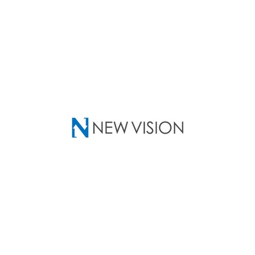 New Vision Logo Design by Nayon Art