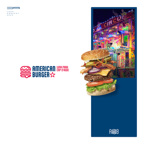 Logo design contest entry by Youssef Ait