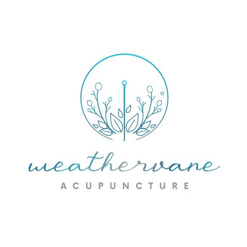 design a standout acupuncture logo for a wellness center Design by g roland