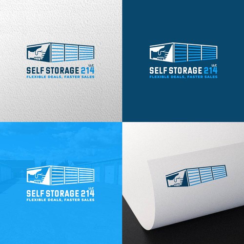Self Storage Design by pixelamazers