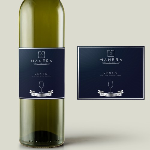 Product label contest entry by dipanjanch