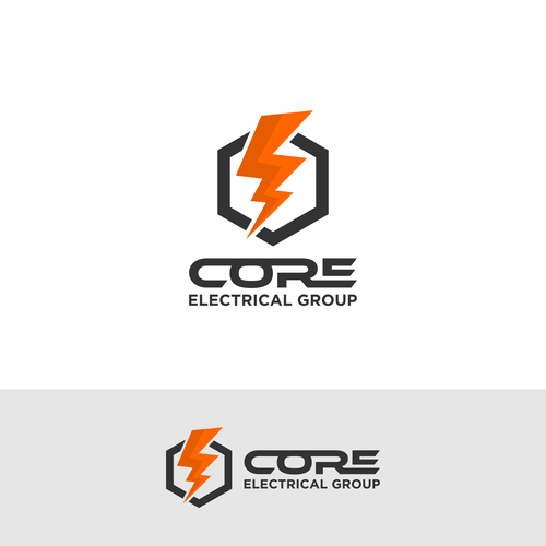 Design a logo for Core Electrical Group that people will not forget! Design by Momies™
