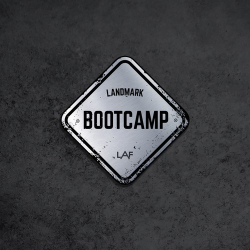 LAF BOOTCAMP Design by akapuzaka