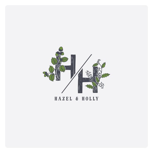 Handmade Woodworking and Home Décor Brand Design Design by Amillustration
