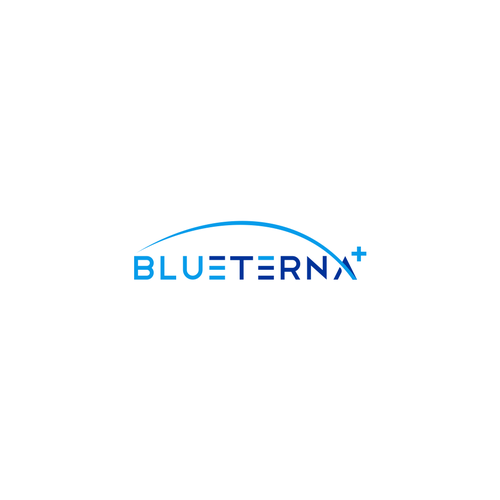 Blueterna Branding contest Design by Checkmates