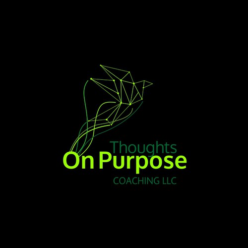 Logo for mindset coaching that conveys positive energy, strength, possibility Diseño de zero3