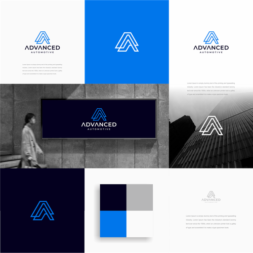 コンペ「Automotive shop rebranding logo as we take our next big step in business growth/expansion」のデザイン by Wonedeさん 