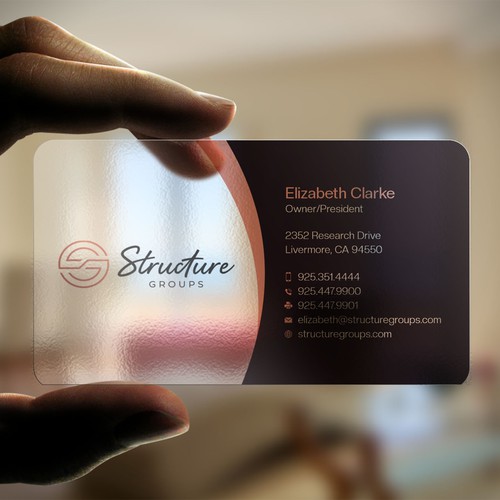 Eye Catching Business Card Needed! Design by Xclusive16