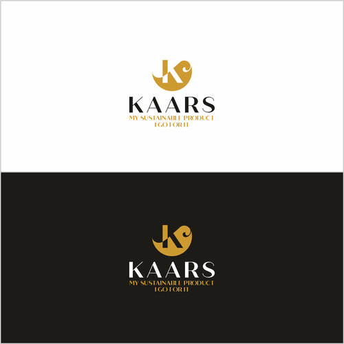 Design a logo for sustainable bampoo and stainless steel products like bowl, laptop table, ... Design by asti