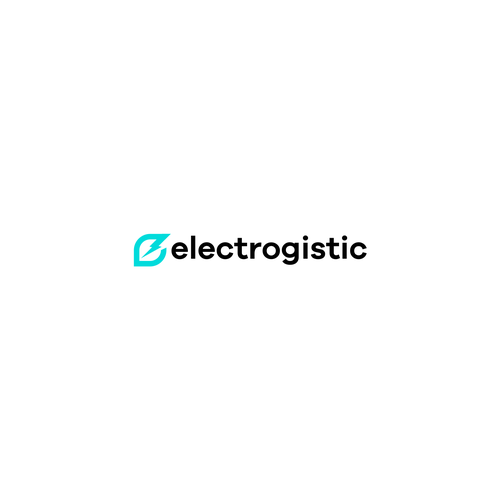 Design a logo for an eco-friendly electric logistics company Design by aldams