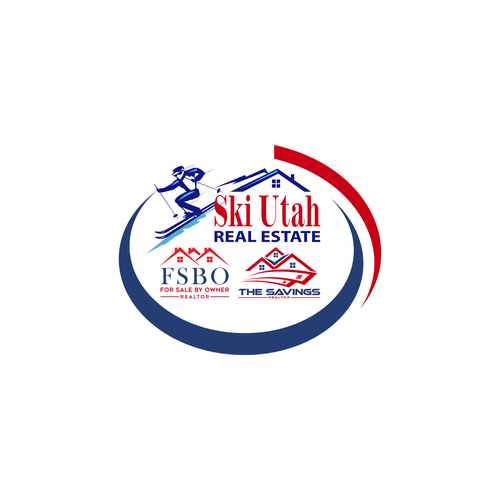 3 logos in one Design by Aleta21