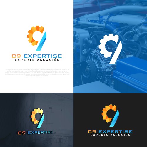 Logo design contest entry by Artborg™