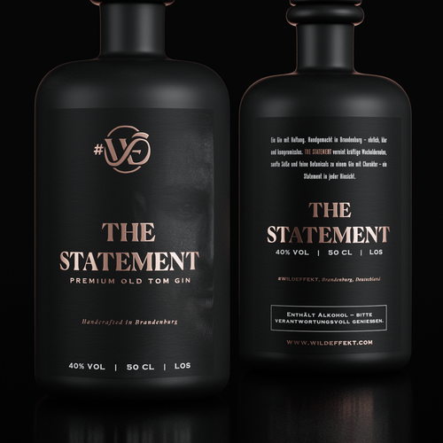 Proposta di design per un contest della categoria Etichetta di prodotto realizzata da podbara