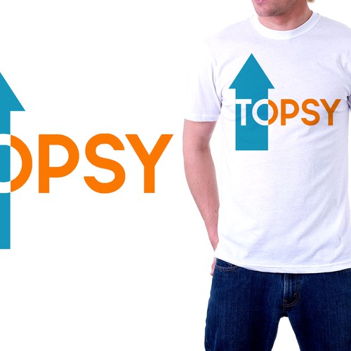 T-shirt for Topsy Ontwerp door Juelle Quilantang