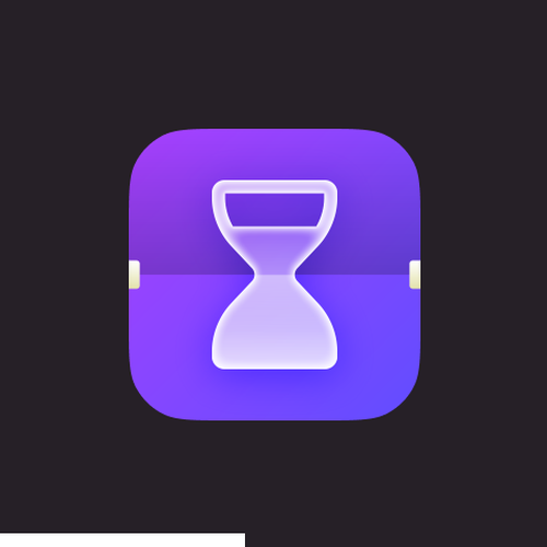 iOS Countdown App Icon Redesign Design von Ridho Ibrahim