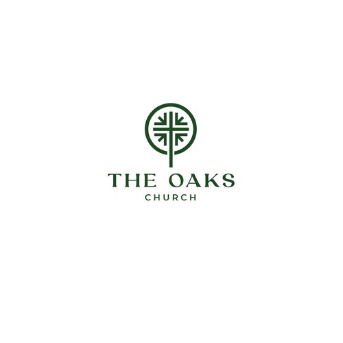 New Church Logo and Marketing Design by Yerffej✅