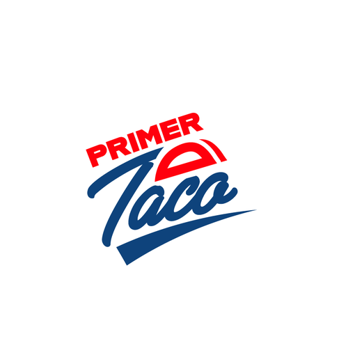 Taco Drive Thru Logo Diseño de -NLDesign-