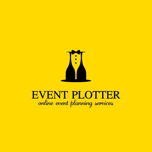 Help Event Plotter with a new logo Ontwerp door Pulsart