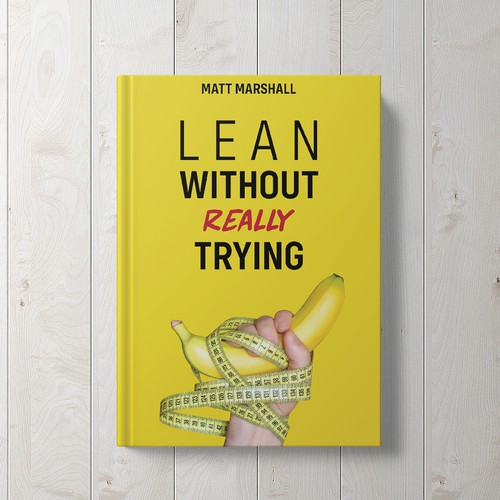 Weird Little Diet Book Needs Equally Weird Cover Ontwerp door Raihan Ranger