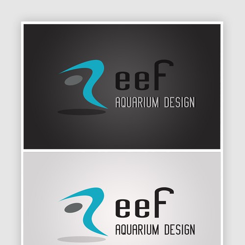 Reef Aquarium Design needs a new logo Réalisé par DIGITAL WAVE