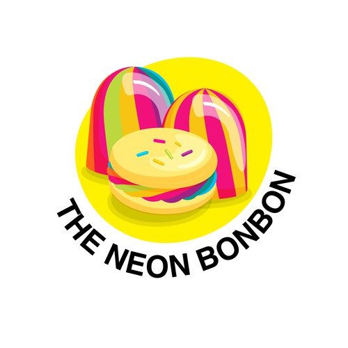 Design a Whimsical Logo for a Sweet Confectionary Company! Design by Iztok, Ivana (IZ+IV)