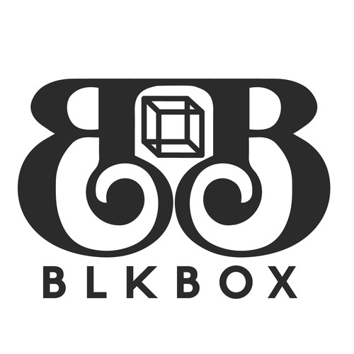 Design a simple, tastful, sophisticated logo for BLK BOX Design by tumbleweedpress