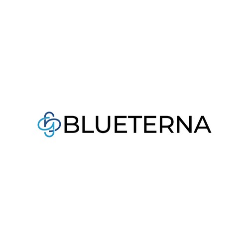Blueterna Branding contest Design by ASENSE BRANDING