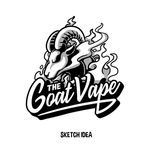 Logo for a Vape Device Design by Thespian⚔️