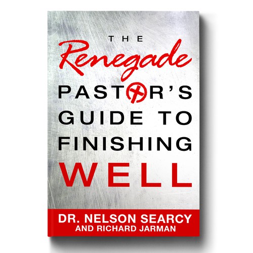 Creating a compelling book cover design for a Christian ministry success book for pastors Design by C7Z