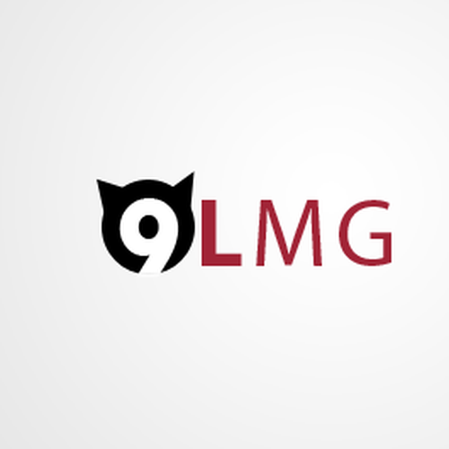 Design di 9 Lives Music Group Record Label LOGO di jwinston