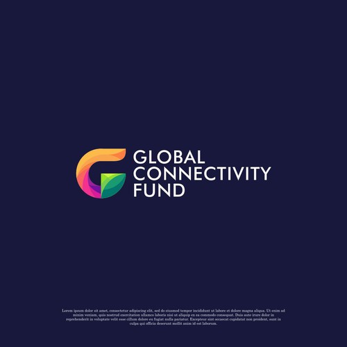 Global Connectivity Fund Design by ernamanis