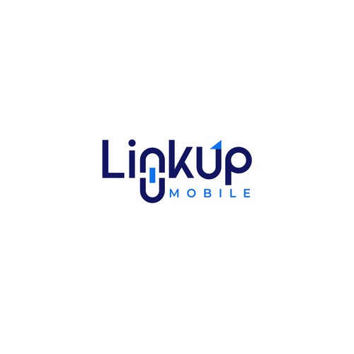 LinkUp Mobile Design by aminul1024