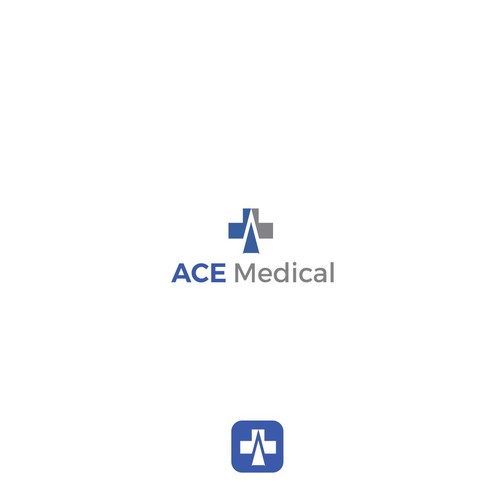 ACE Medical | Logo & business card contest